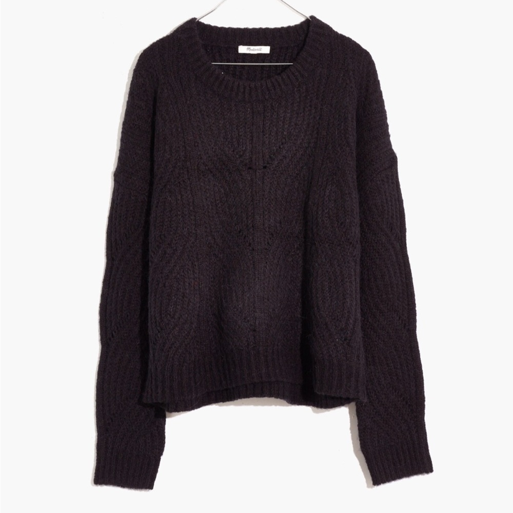 Madewell Charley Pullover Sweater
